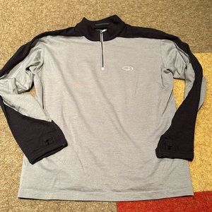 Ice breaker pullover - base layer